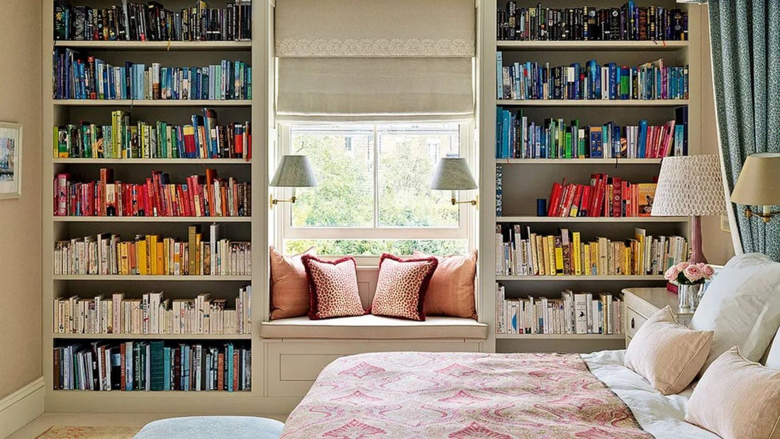 Why Solid Wood Bookshelves Are Dominating Reading Nooks in 2025