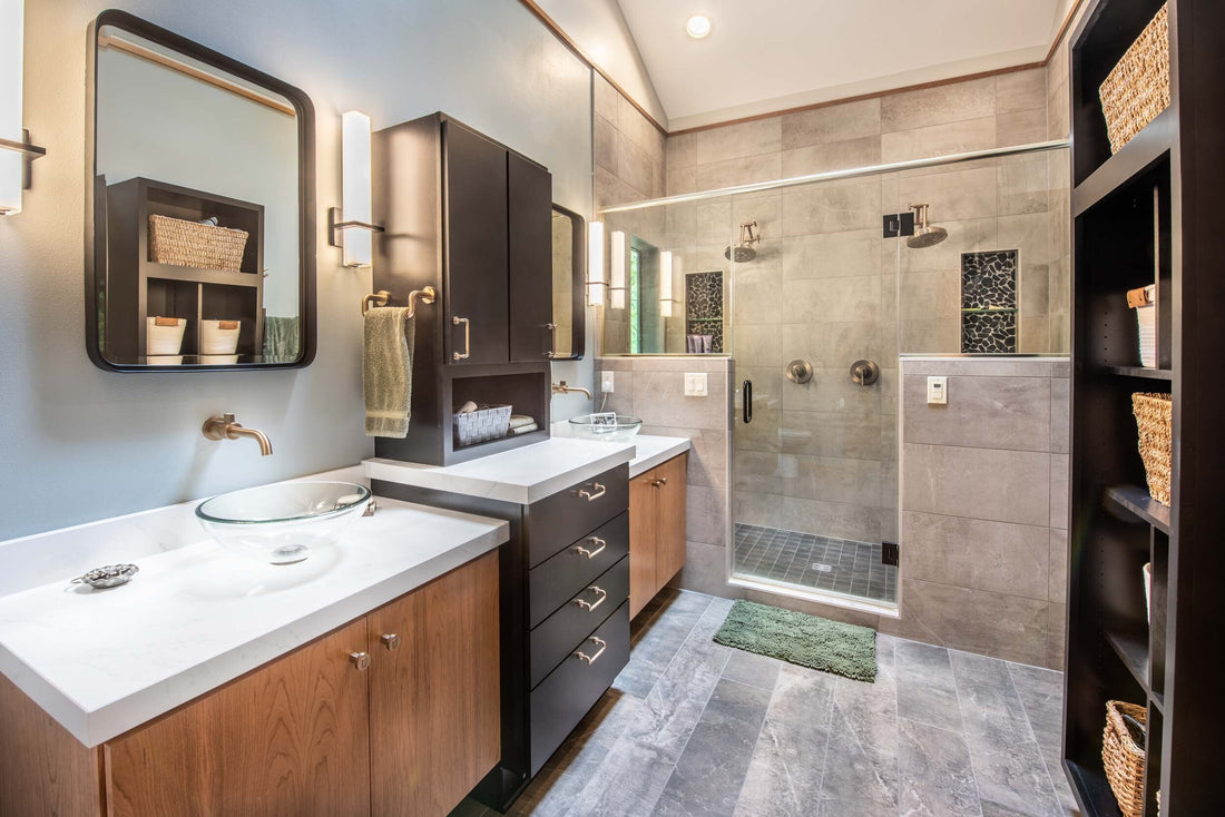 A Go-To Guide for Stylish and Functional Bathroom Cabinets