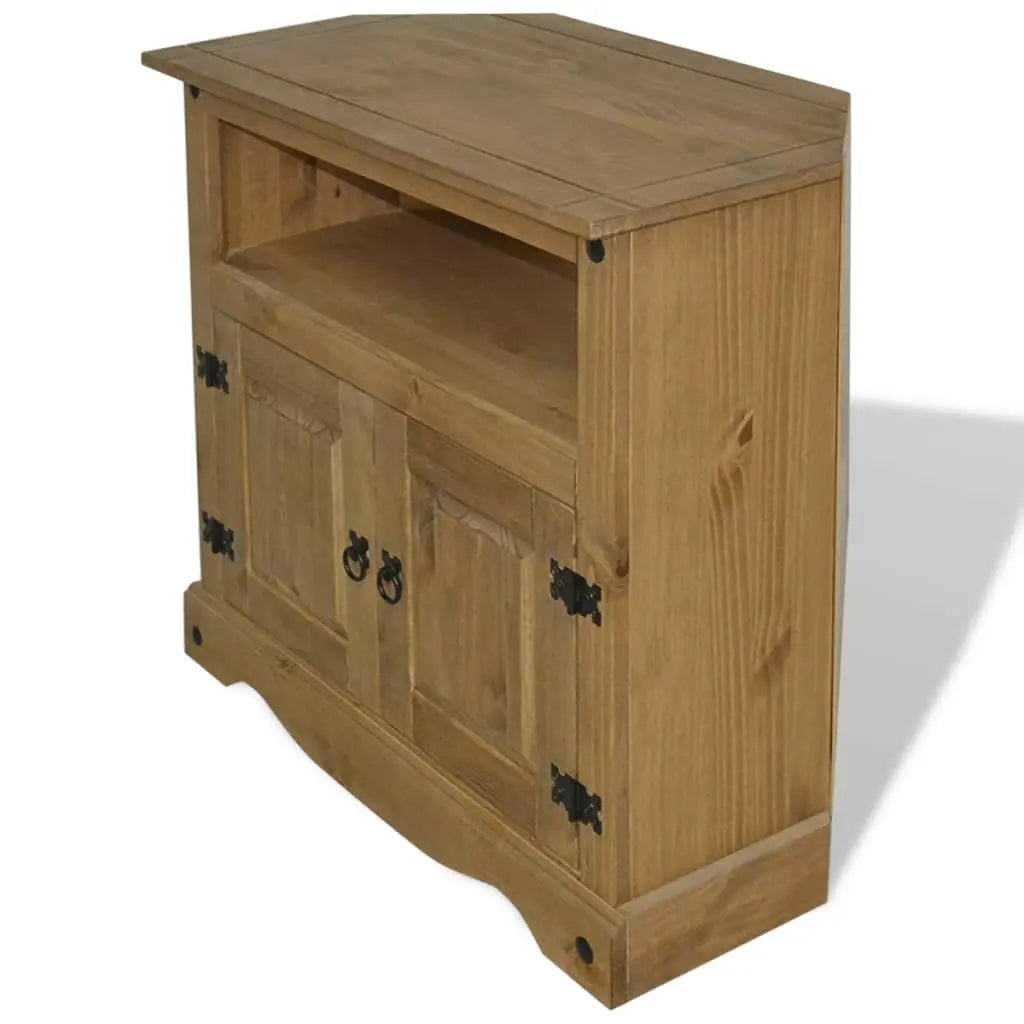 Console Table Mexican Pine Corona Range - Living with Luxury