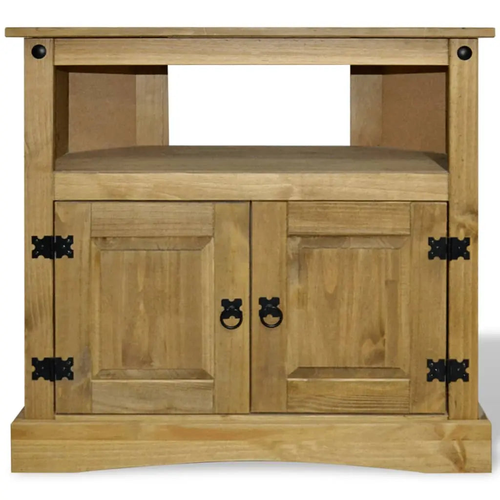 Console Table Mexican Pine Corona Range - Living with Luxury
