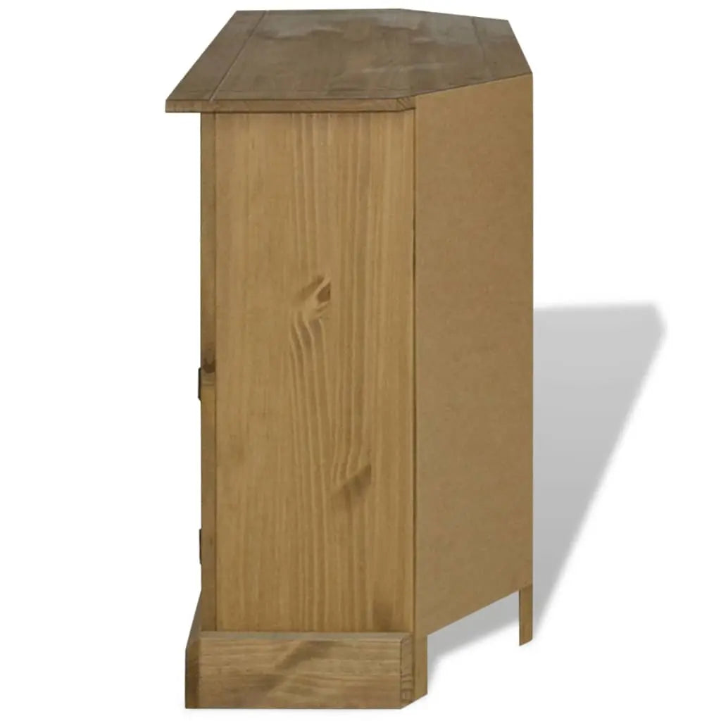 Console Table Mexican Pine Corona Range - Living with Luxury
