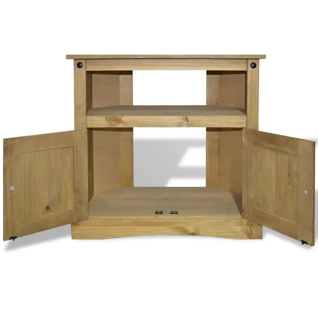 Console Table Mexican Pine Corona Range - Living with Luxury