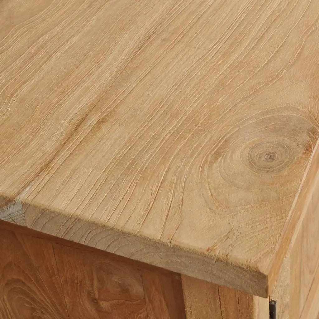 TV Cabinet Solid Teak - Living with Luxury