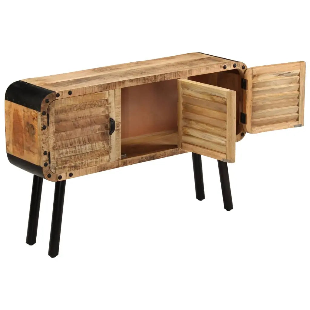 Sideboard Solid Mango Wood - Living with Luxury
