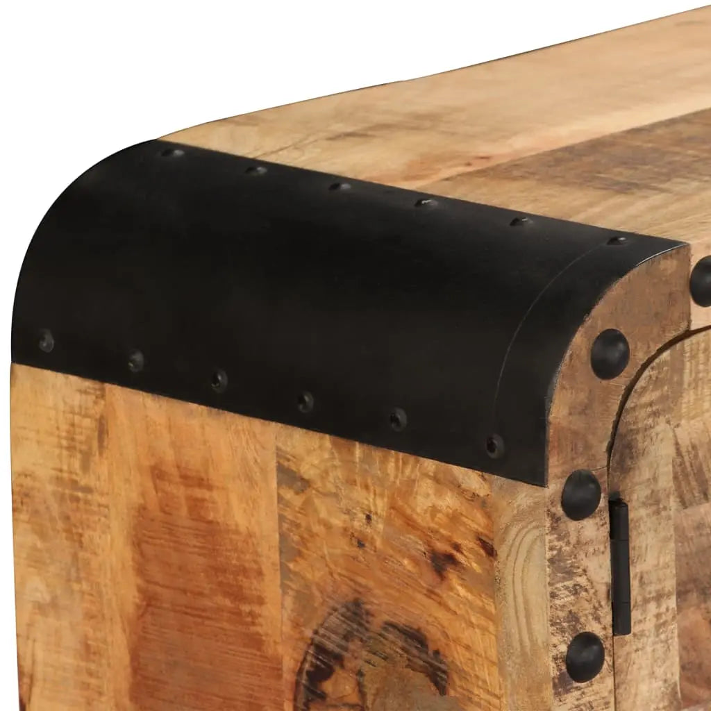 Sideboard Solid Mango Wood - Living with Luxury