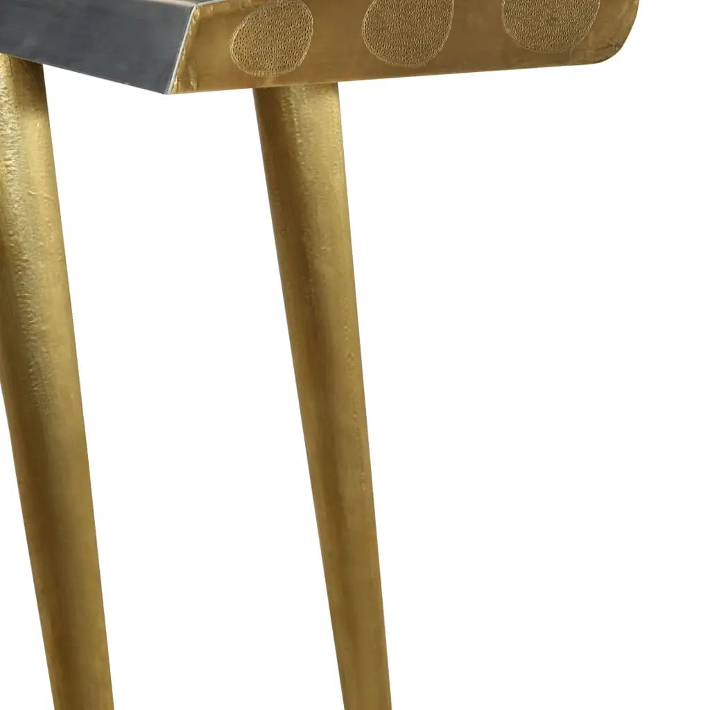Aviator Writing Desk Vintage Aircraft Airman Style - Living with Luxury