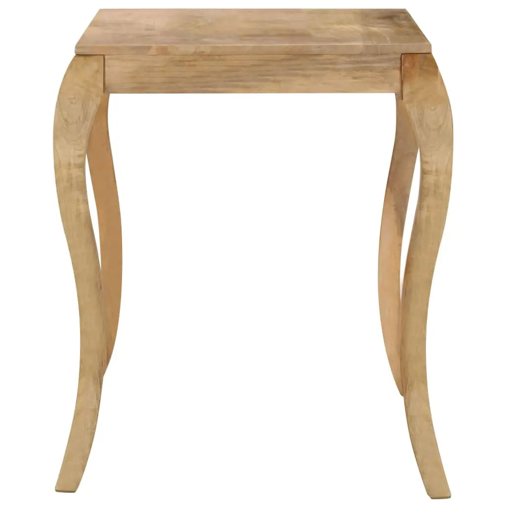 Dining Table Solid Mango Wood - Living with Luxury
