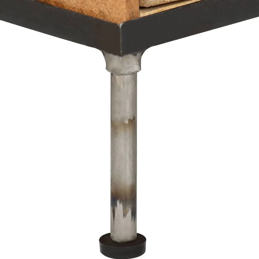 Chest of Drawers Solid Mango Wood - Living with Luxury