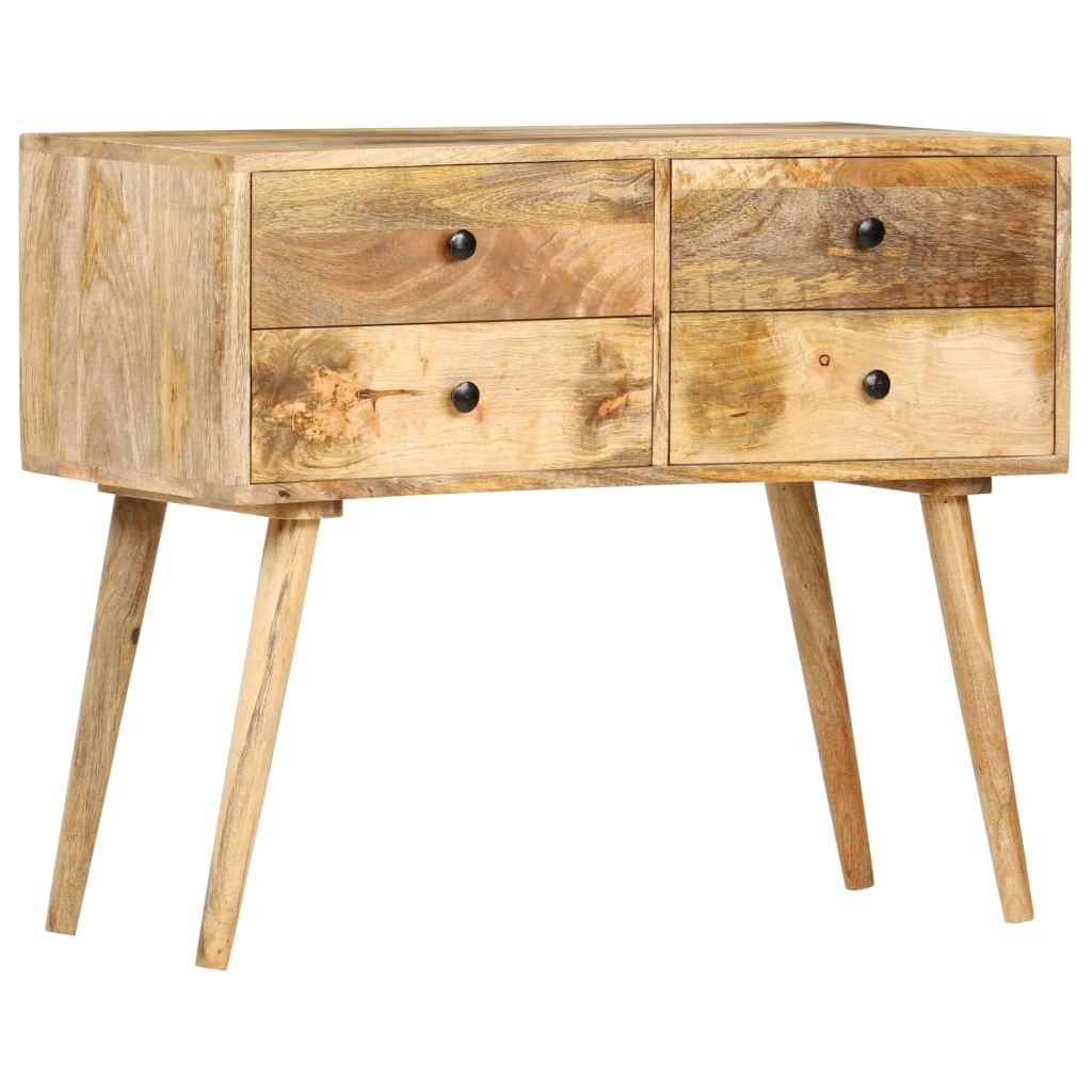 Sideboard Solid Mango Wood Living with Luxury