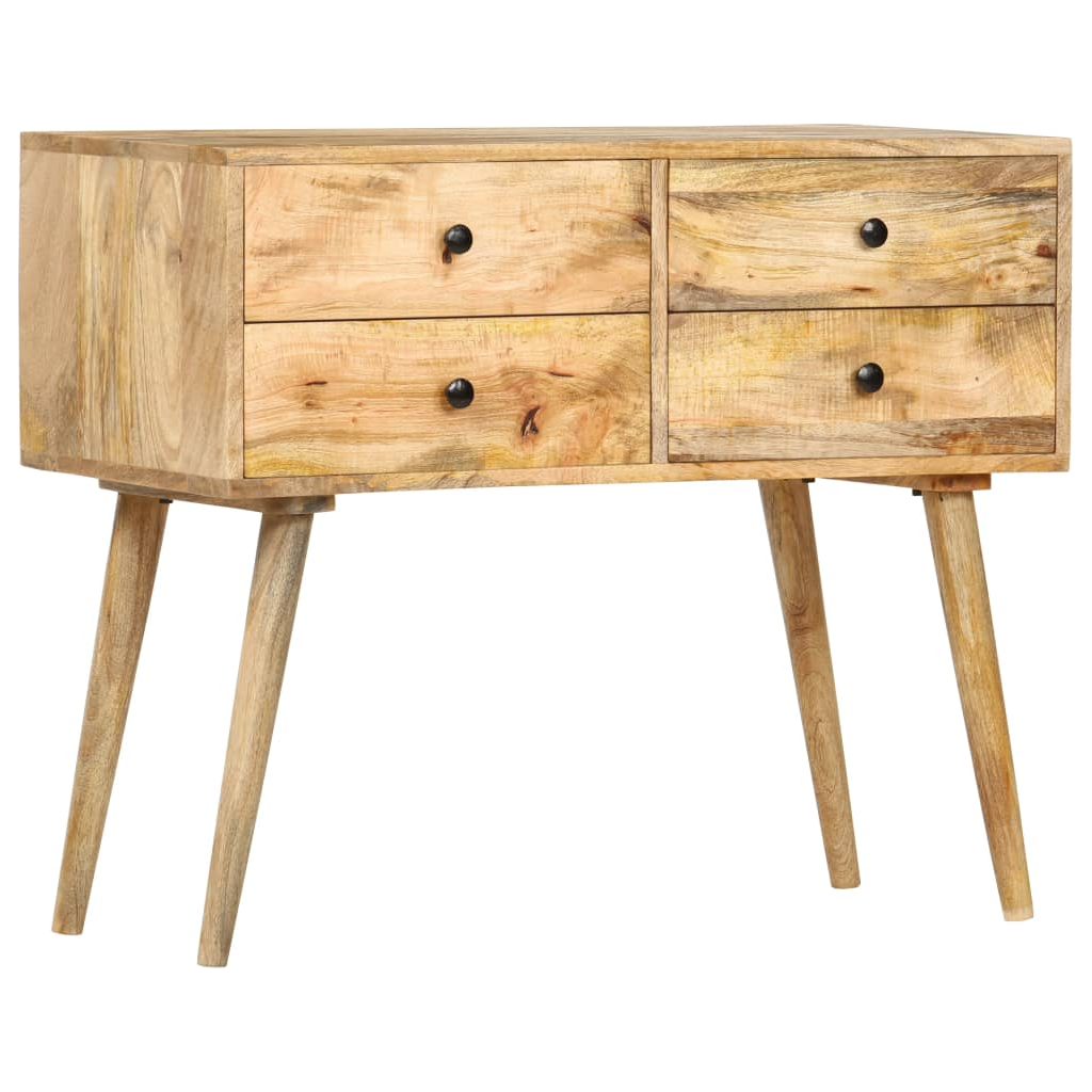 Sideboard Solid Mango Wood Living with Luxury