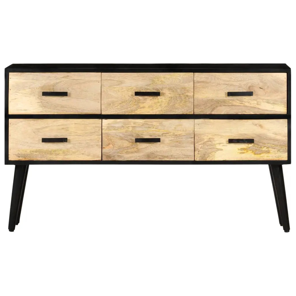 Sideboard Solid Mango Wood - Living with Luxury