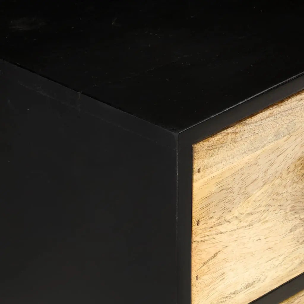 Sideboard Solid Mango Wood - Living with Luxury