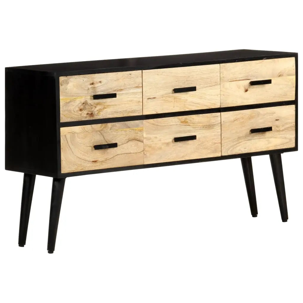 Sideboard Solid Mango Wood - Living with Luxury