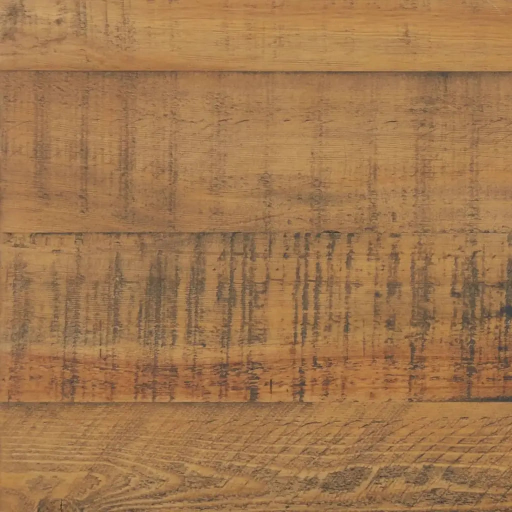 Sideboard Brown Solid Pinewood - Living with Luxury