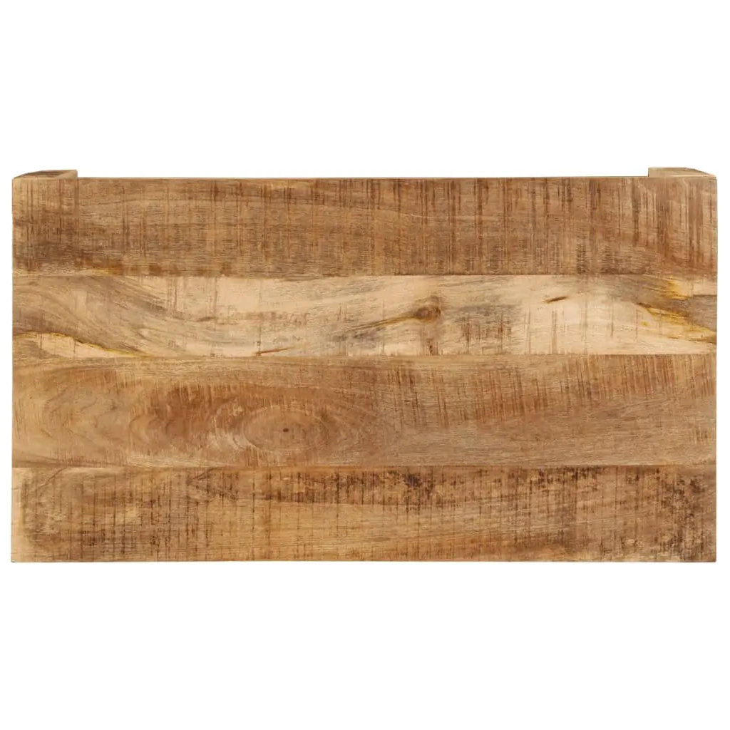Coffee Table Solid Wood Mango - Living with Luxury