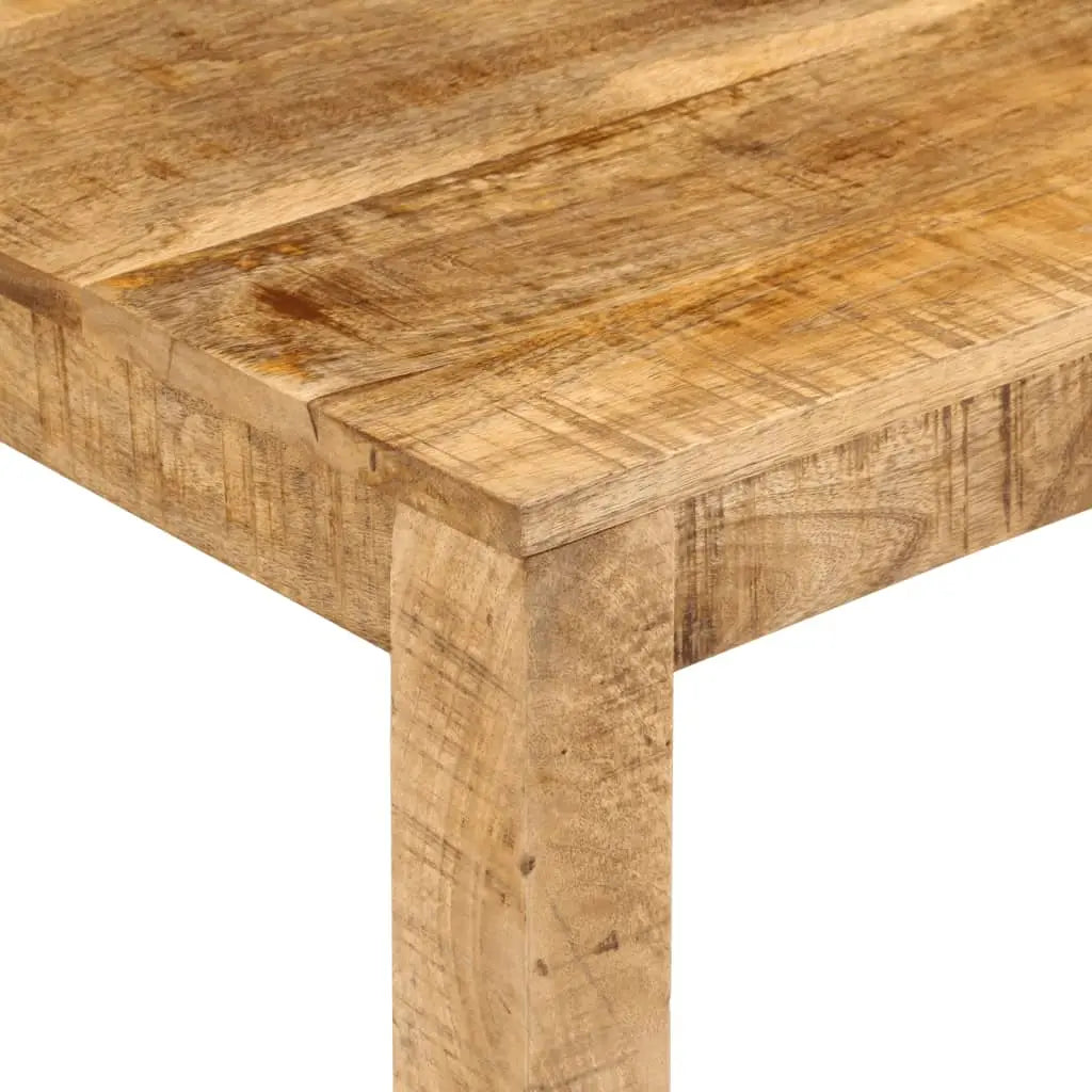 Coffee Table Solid Wood Mango - Living with Luxury