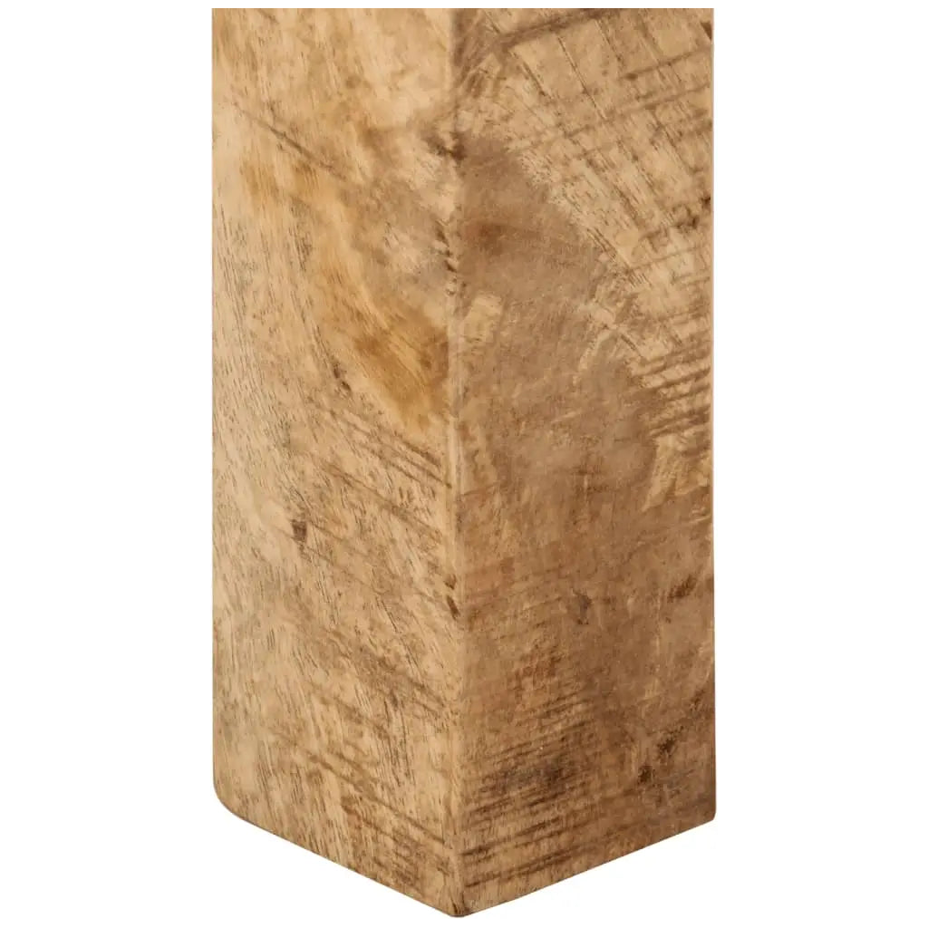 Coffee Table Solid Wood Mango - Living with Luxury