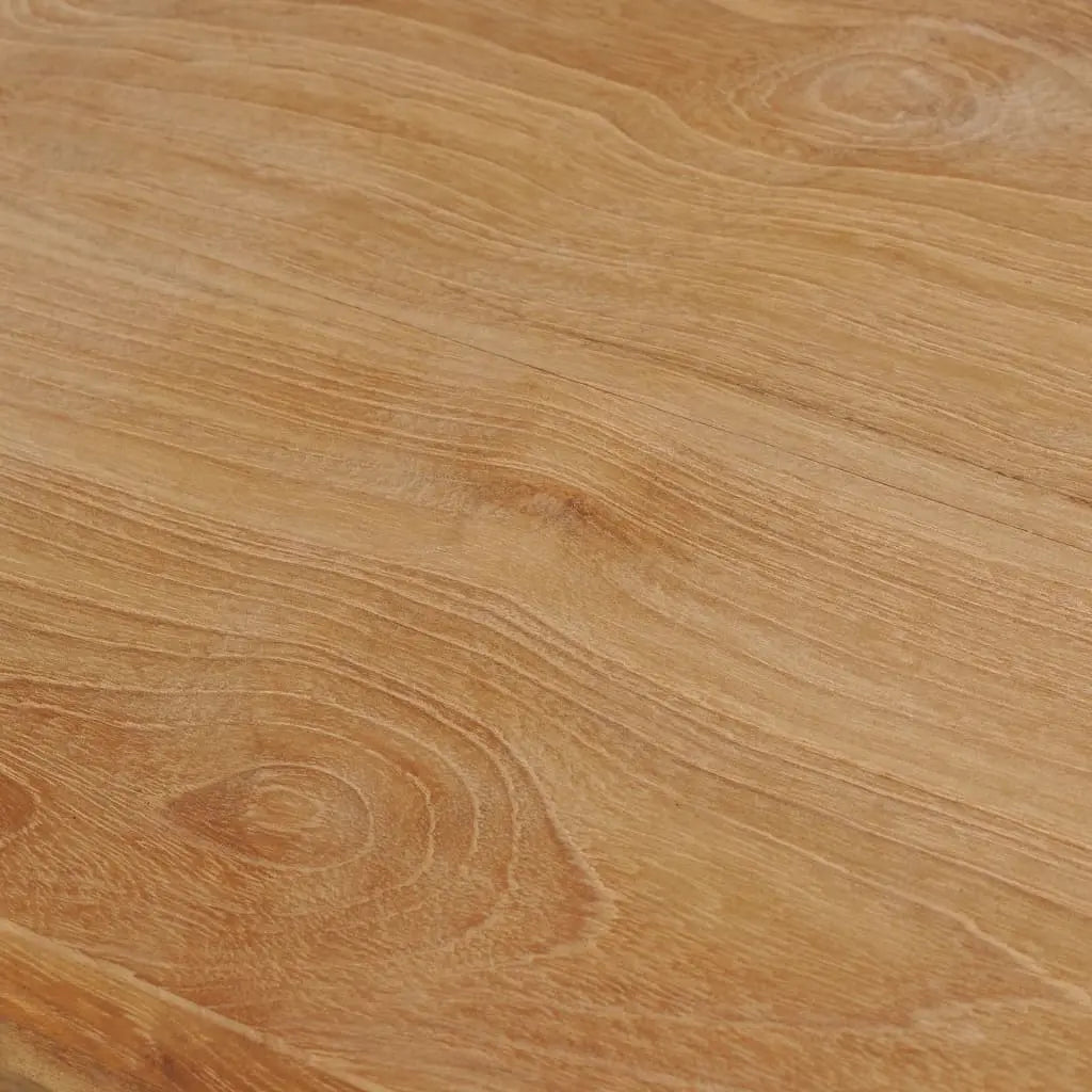 Hall Bench Solid Teak - Living with Luxury