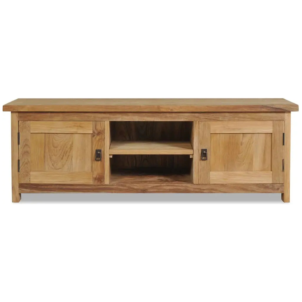 TV Cabinet Solid Teak - Living with Luxury