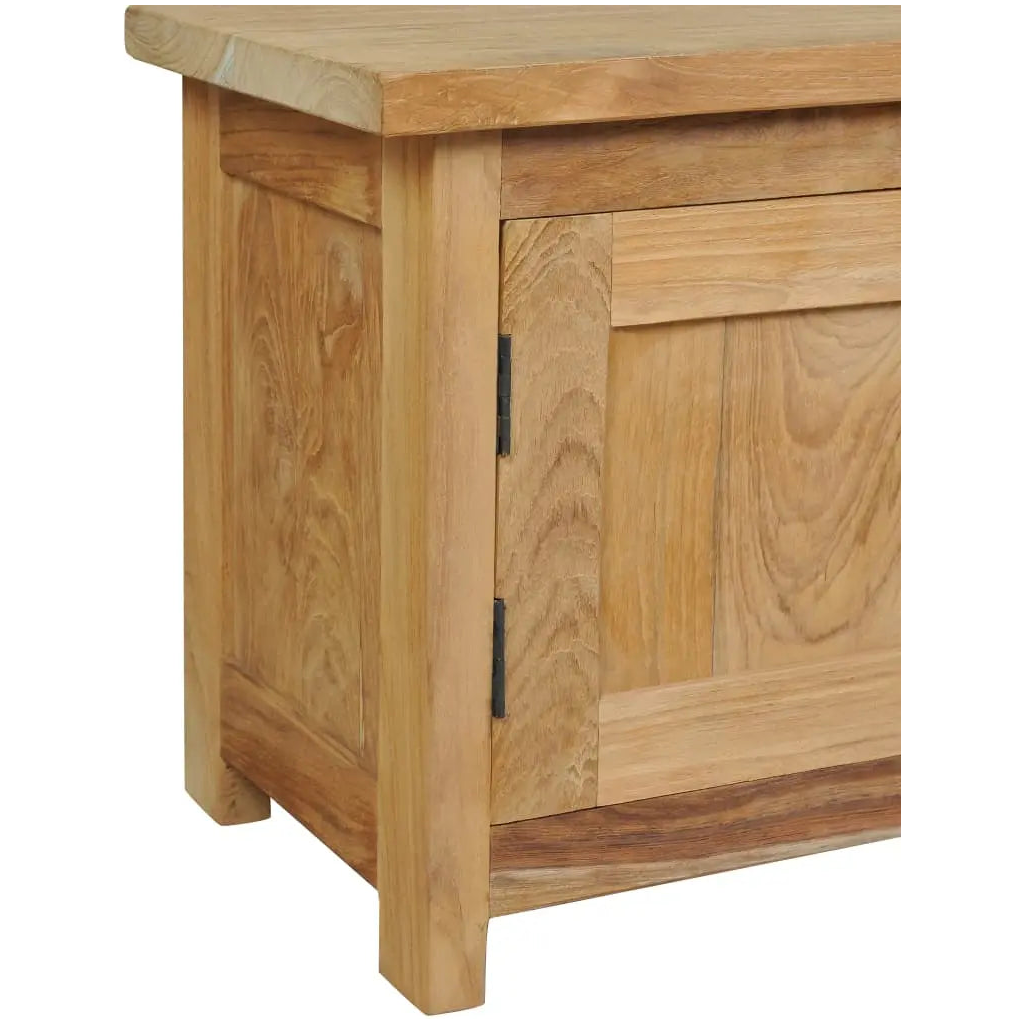TV Cabinet Solid Teak - Living with Luxury