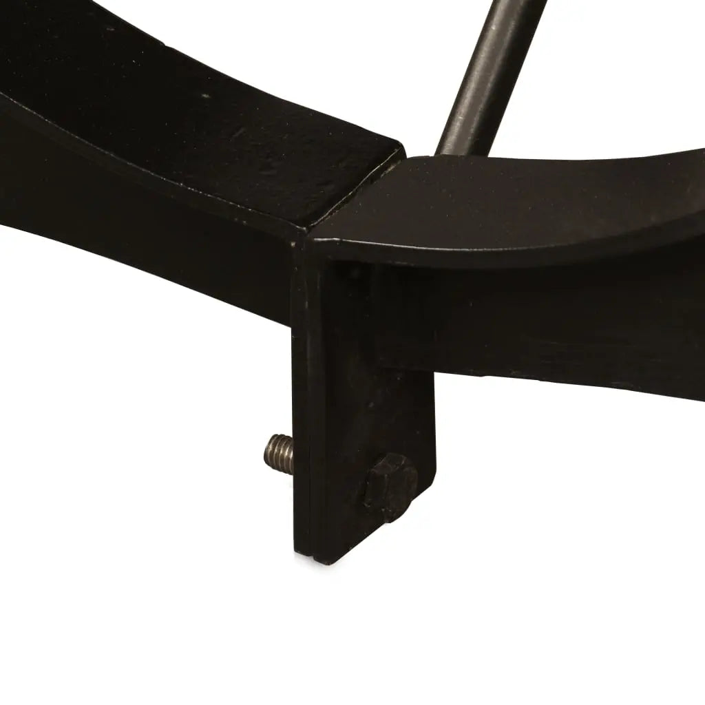 Dining Table Solid Rough Mango Wood 180 cm - Living with Luxury