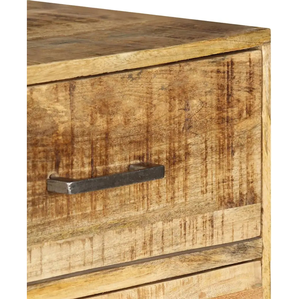 Chest of Drawers Solid Mango Wood - Living with Luxury
