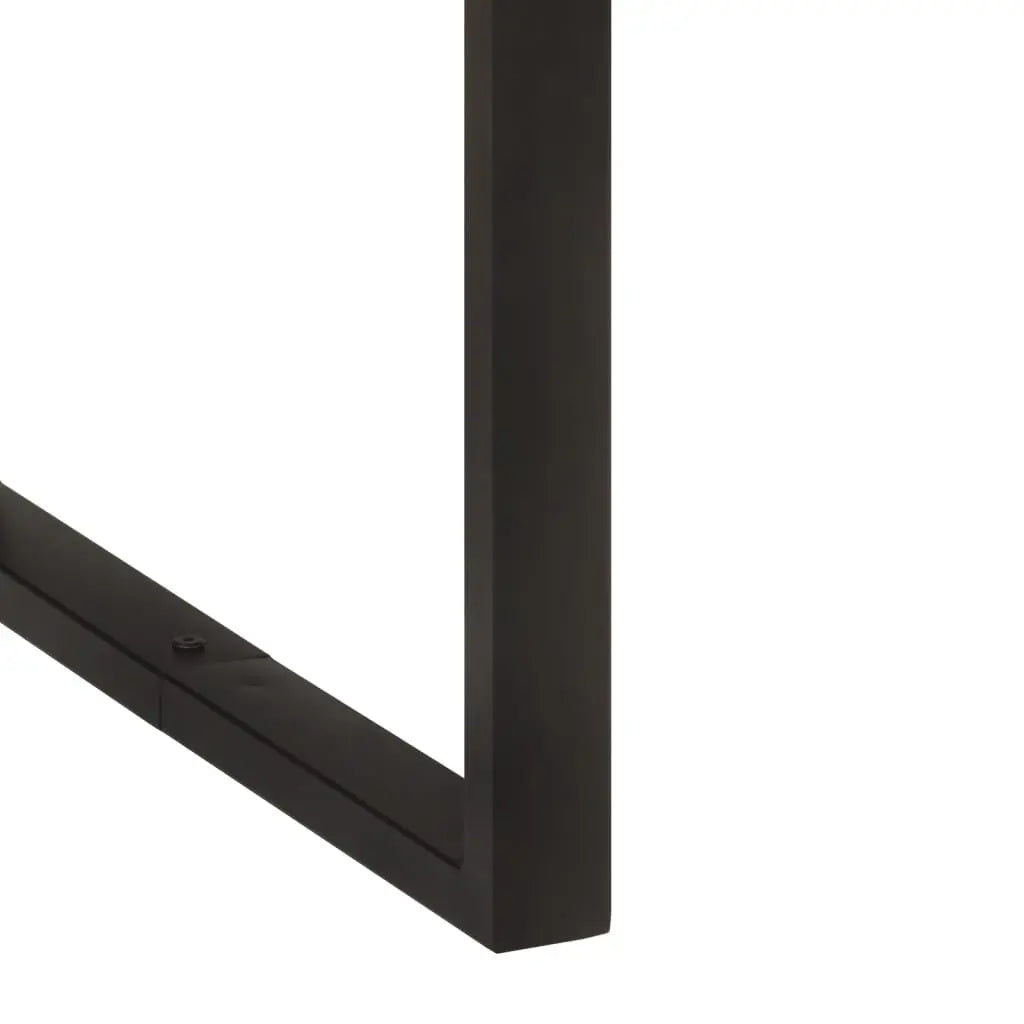 Dining Table Solid Acacia Wood - Living with Luxury