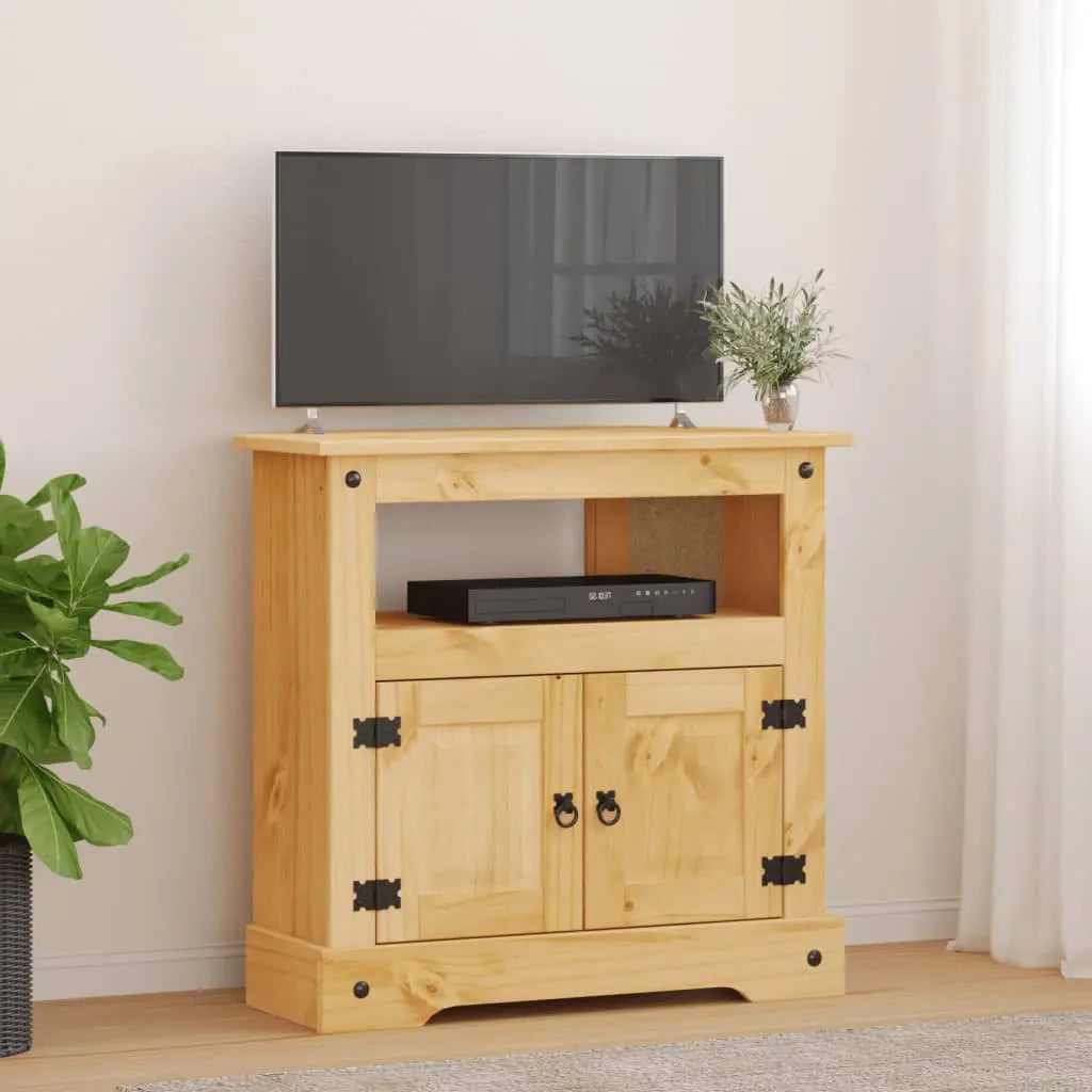Console Table Mexican Pine Corona Range - Living with Luxury
