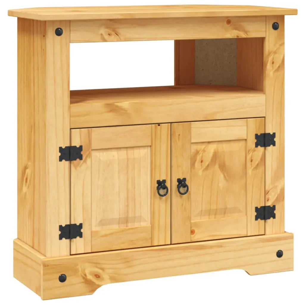 Console Table Mexican Pine Corona Range - Living with Luxury