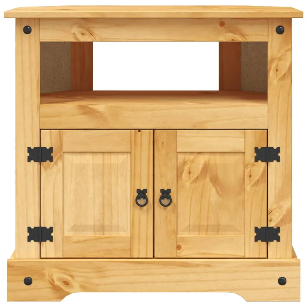 Console Table Mexican Pine Corona Range - Living with Luxury