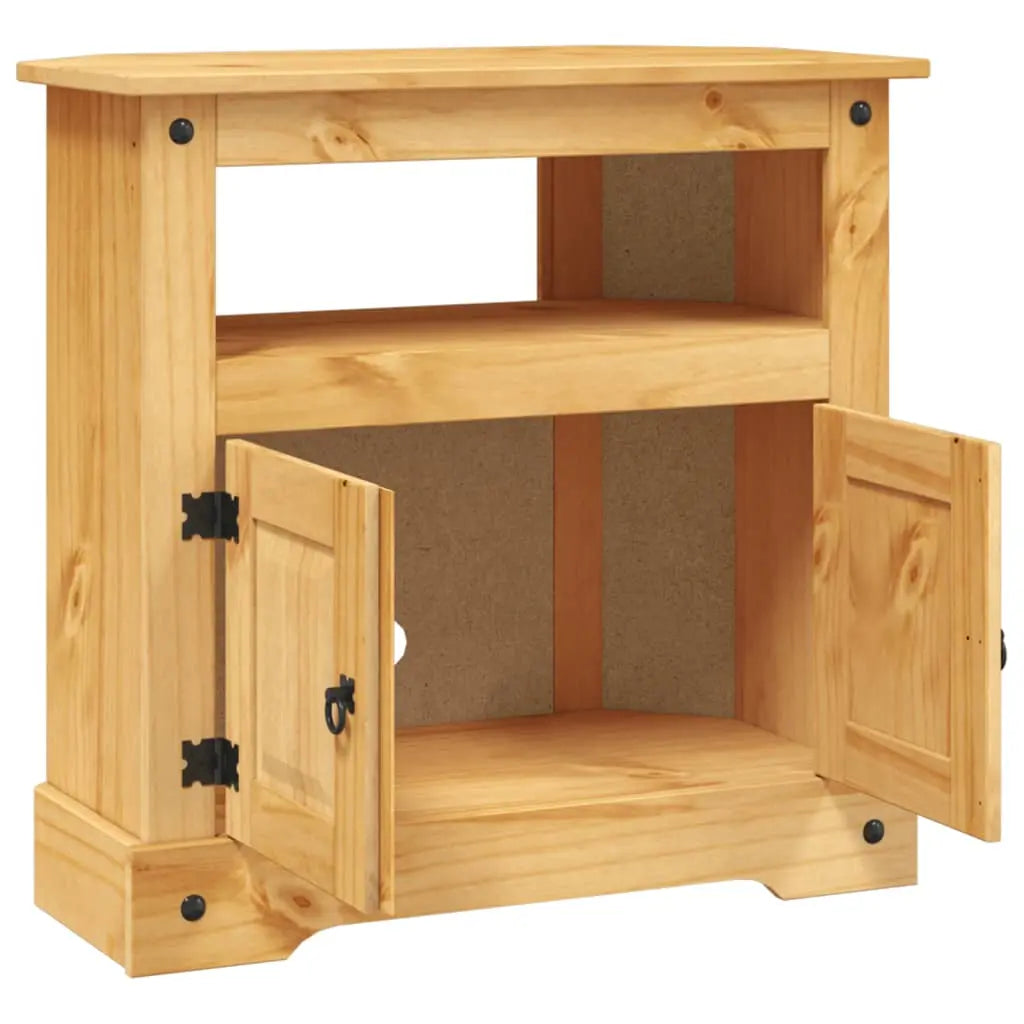 Console Table Mexican Pine Corona Range - Living with Luxury