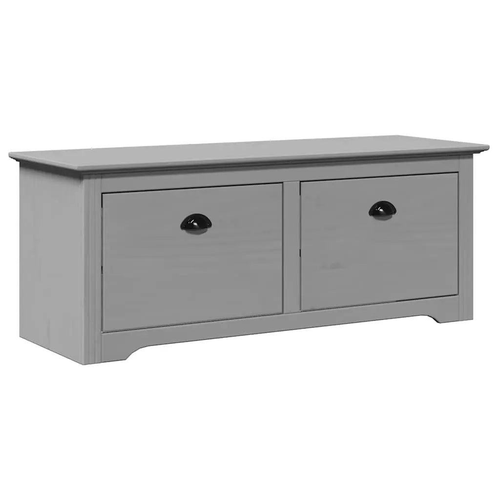 Hallway Bench BODO Grey - Living with Luxury