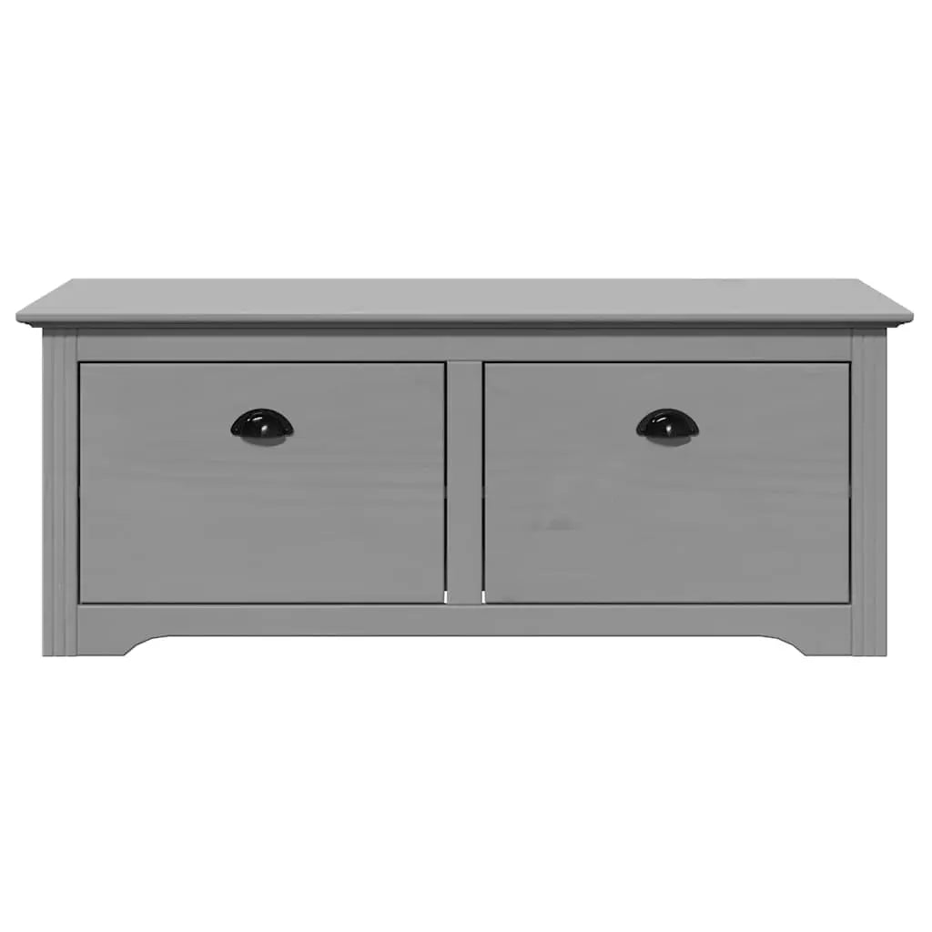 Hallway Bench BODO Grey - Living with Luxury
