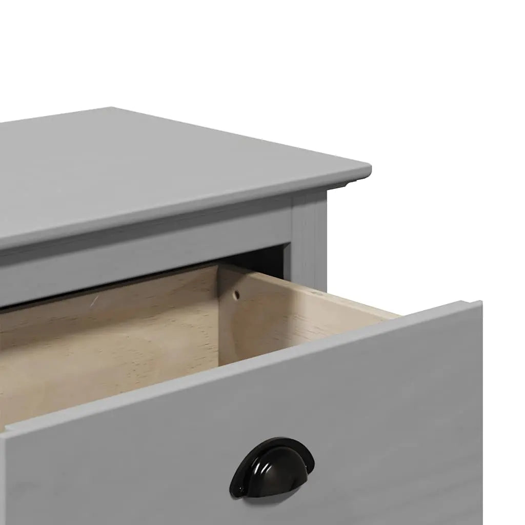 Hallway Bench BODO Grey - Living with Luxury