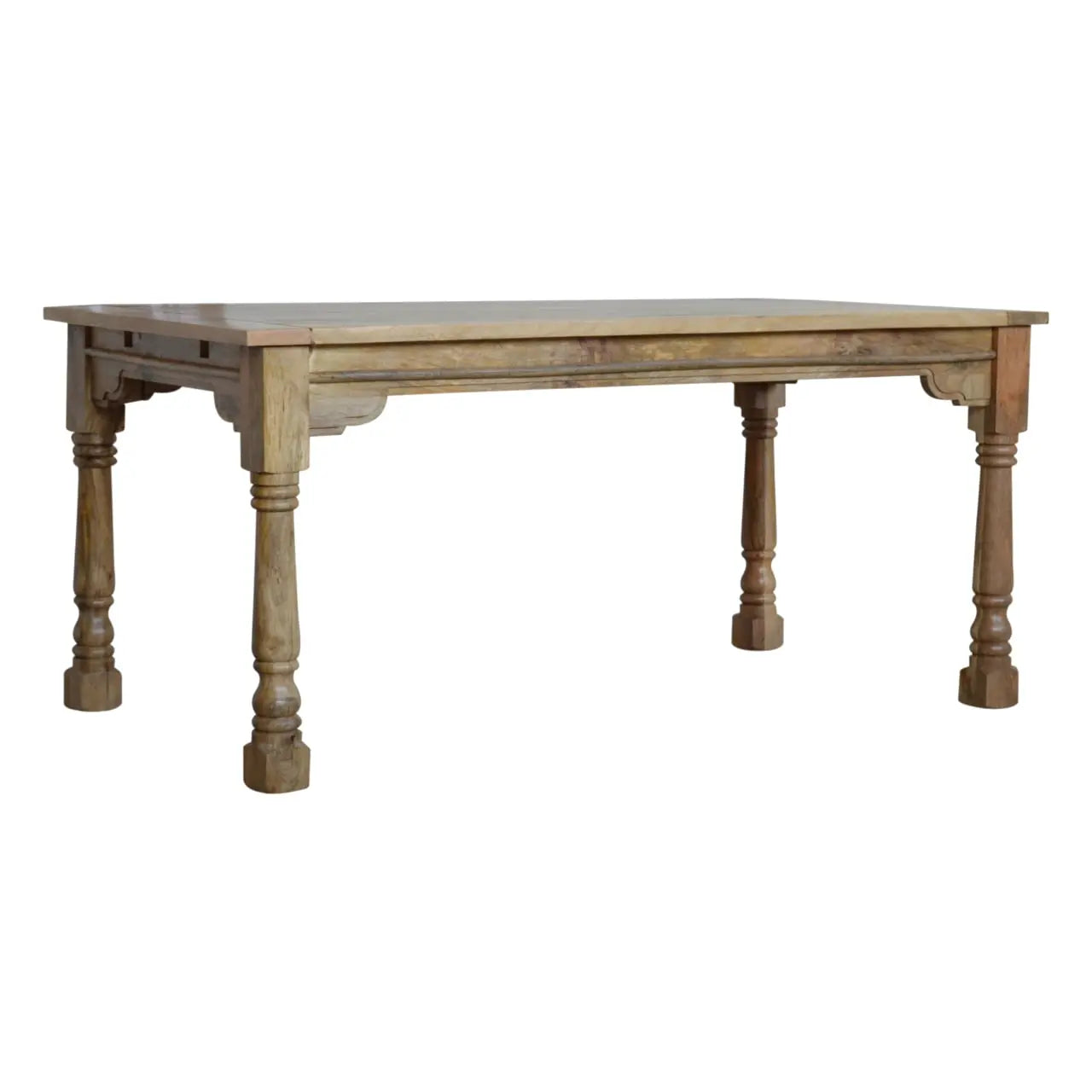 Granary Extension Dining Table - Living with Luxury