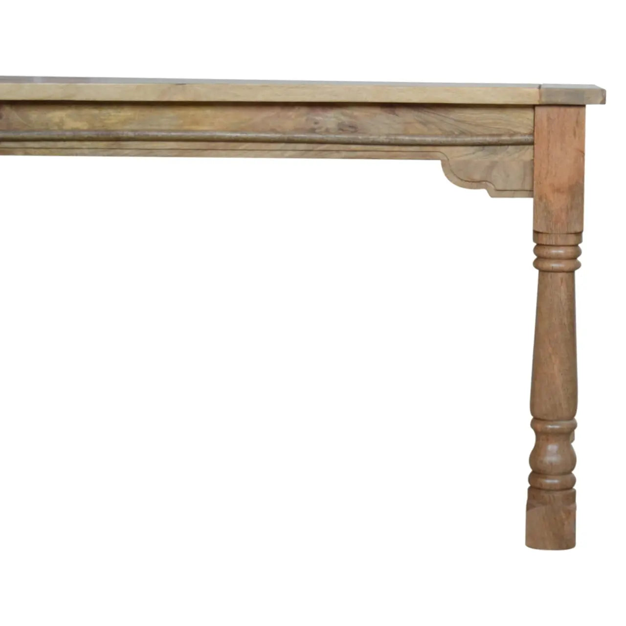 Granary Extension Dining Table - Living with Luxury