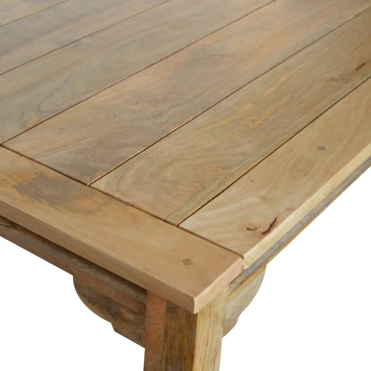 Granary Extension Dining Table - Living with Luxury