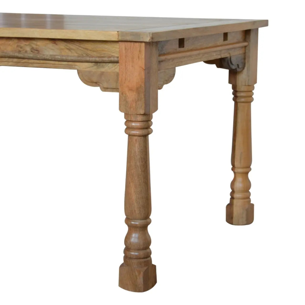 Granary Extension Dining Table - Living with Luxury