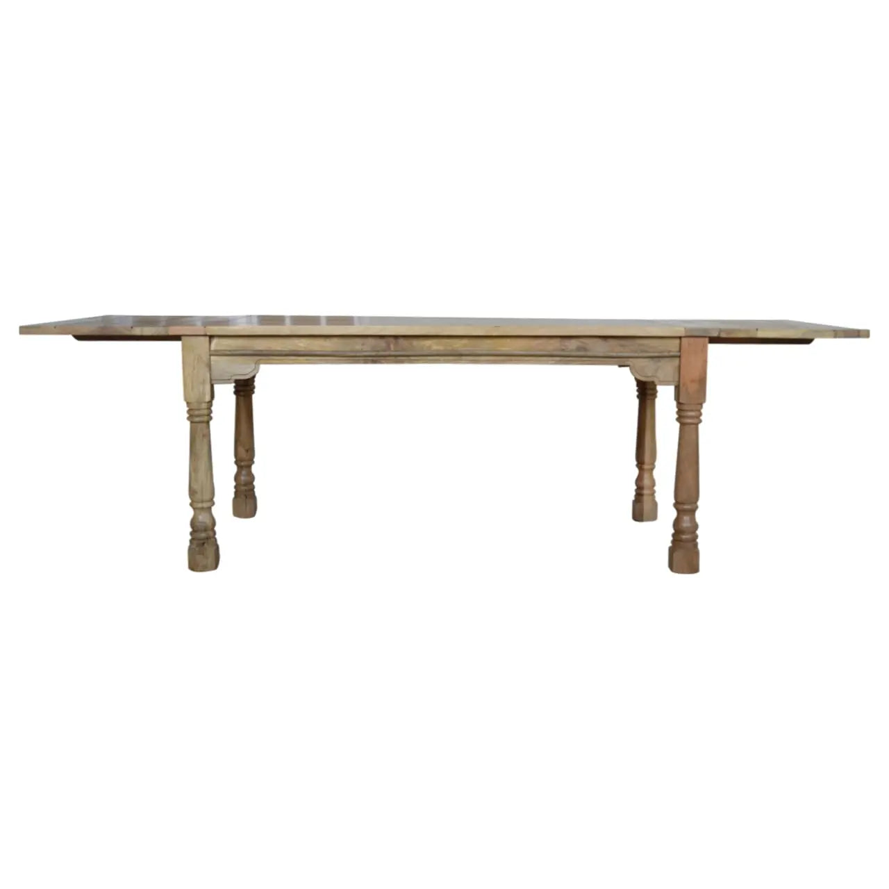 Granary Extension Dining Table - Living with Luxury
