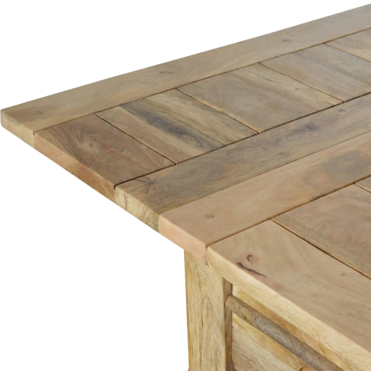 Granary Extension Dining Table - Living with Luxury