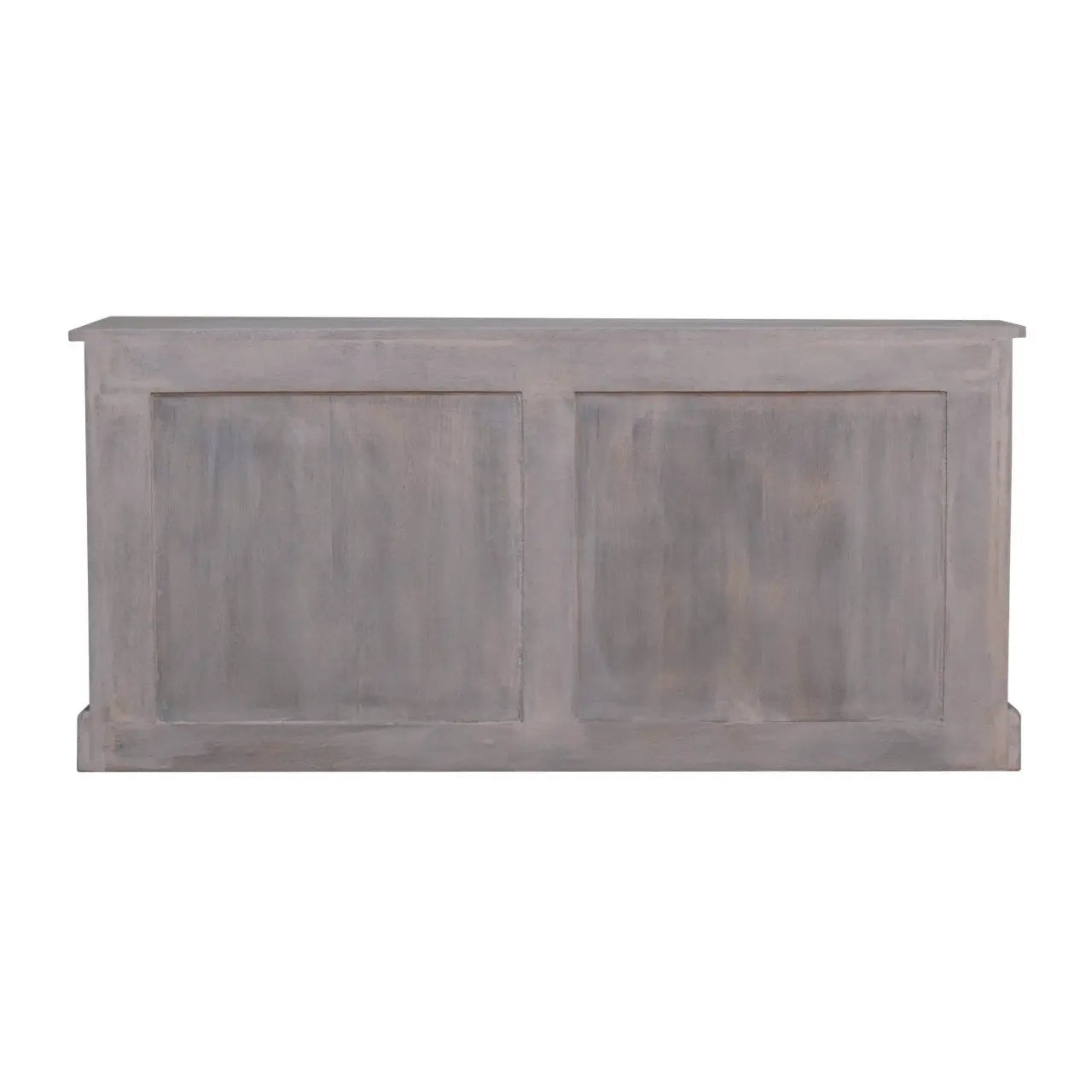 Acid Wash Basket Storage Cabinet Living with Luxury