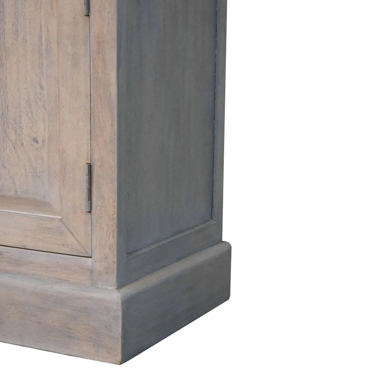 Acid Wash Wine Storage Unit Living with Luxury
