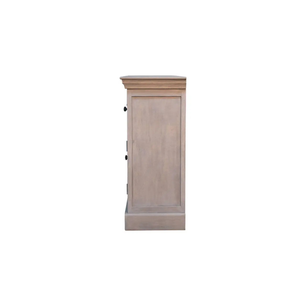 Acid Wash Wine Storage Unit Living with Luxury