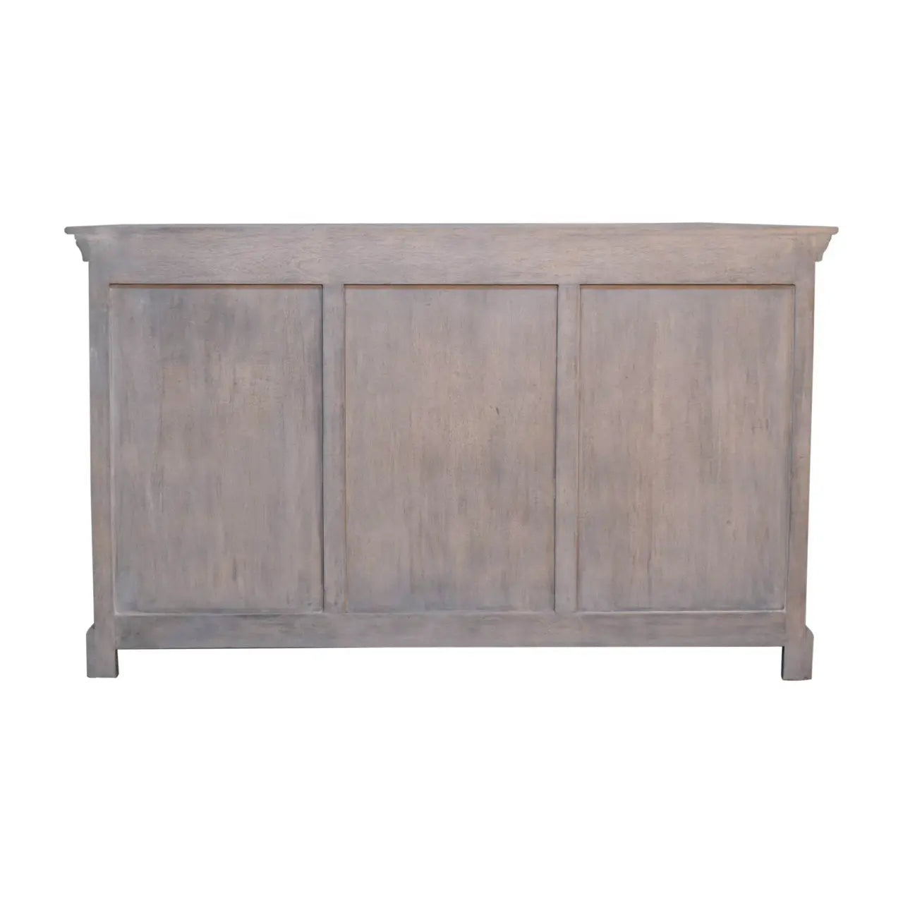 Acid Wash Wine Storage Unit Living with Luxury