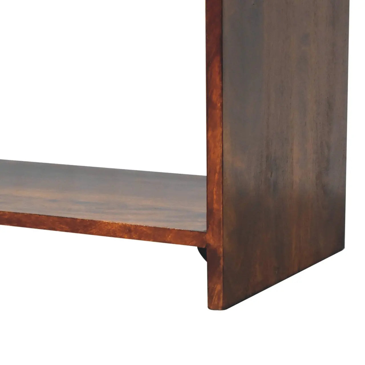 Aspen Slim Media Unit Living with Luxury
