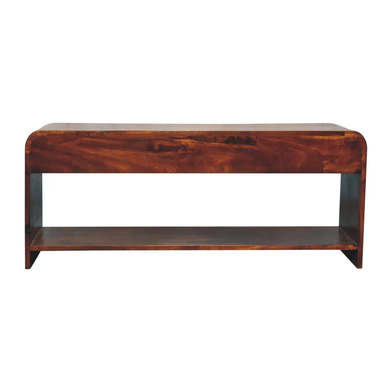 Aspen Slim Media Unit Living with Luxury
