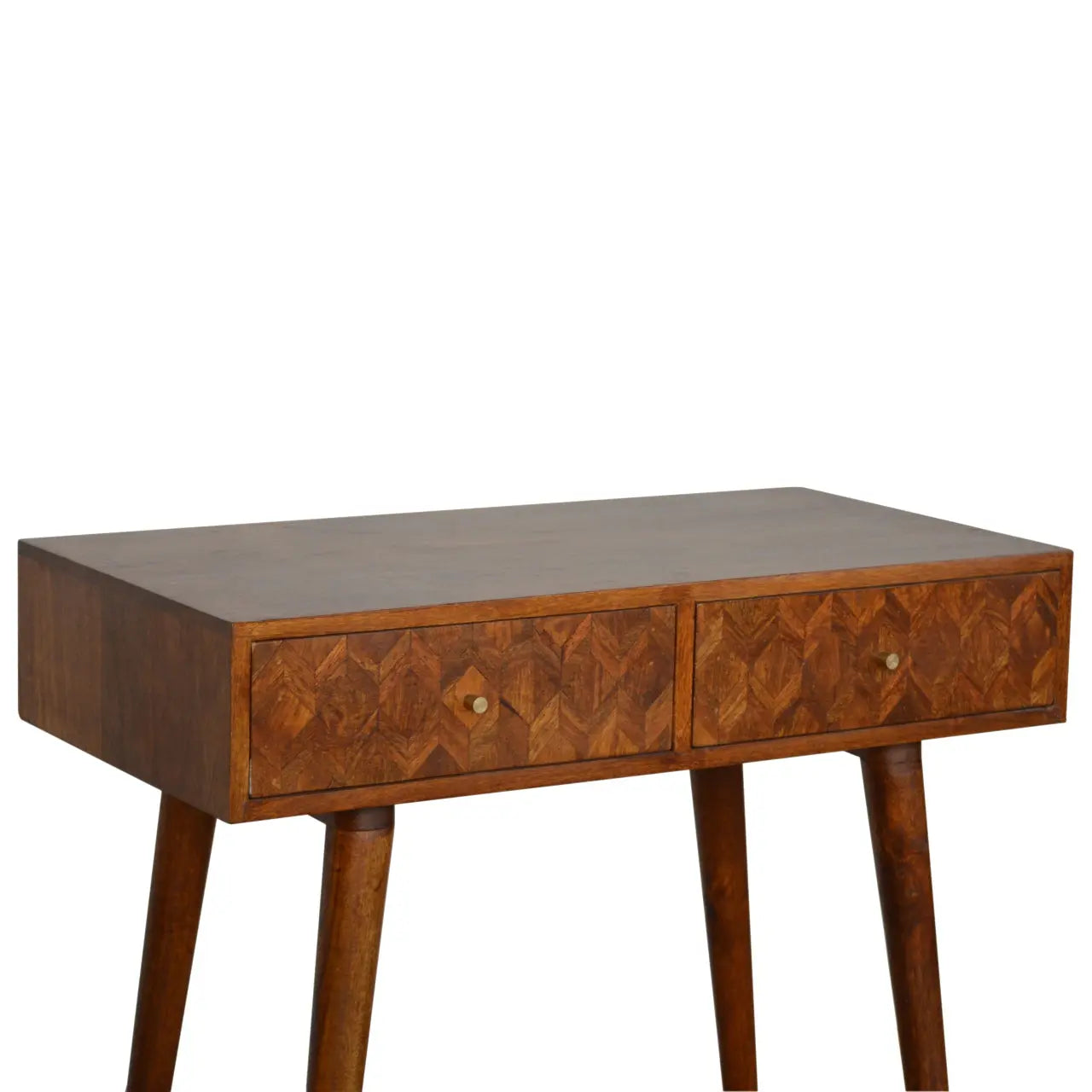 Assorted Chestnut Console Table Living with Luxury