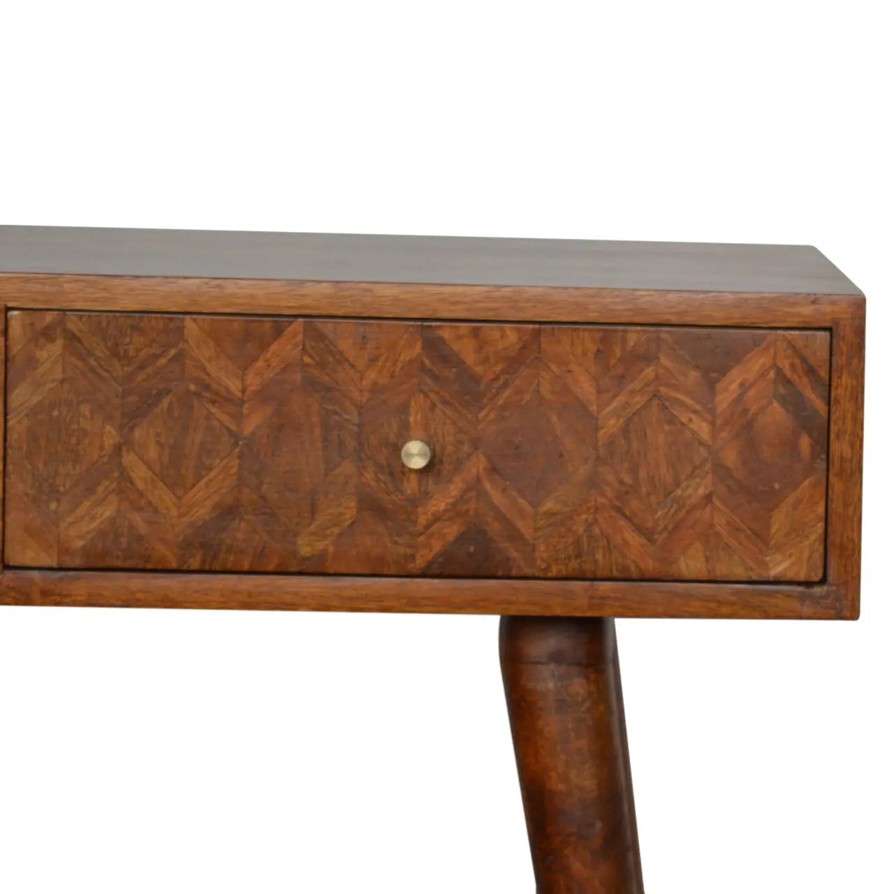 Assorted Chestnut Console Table Living with Luxury