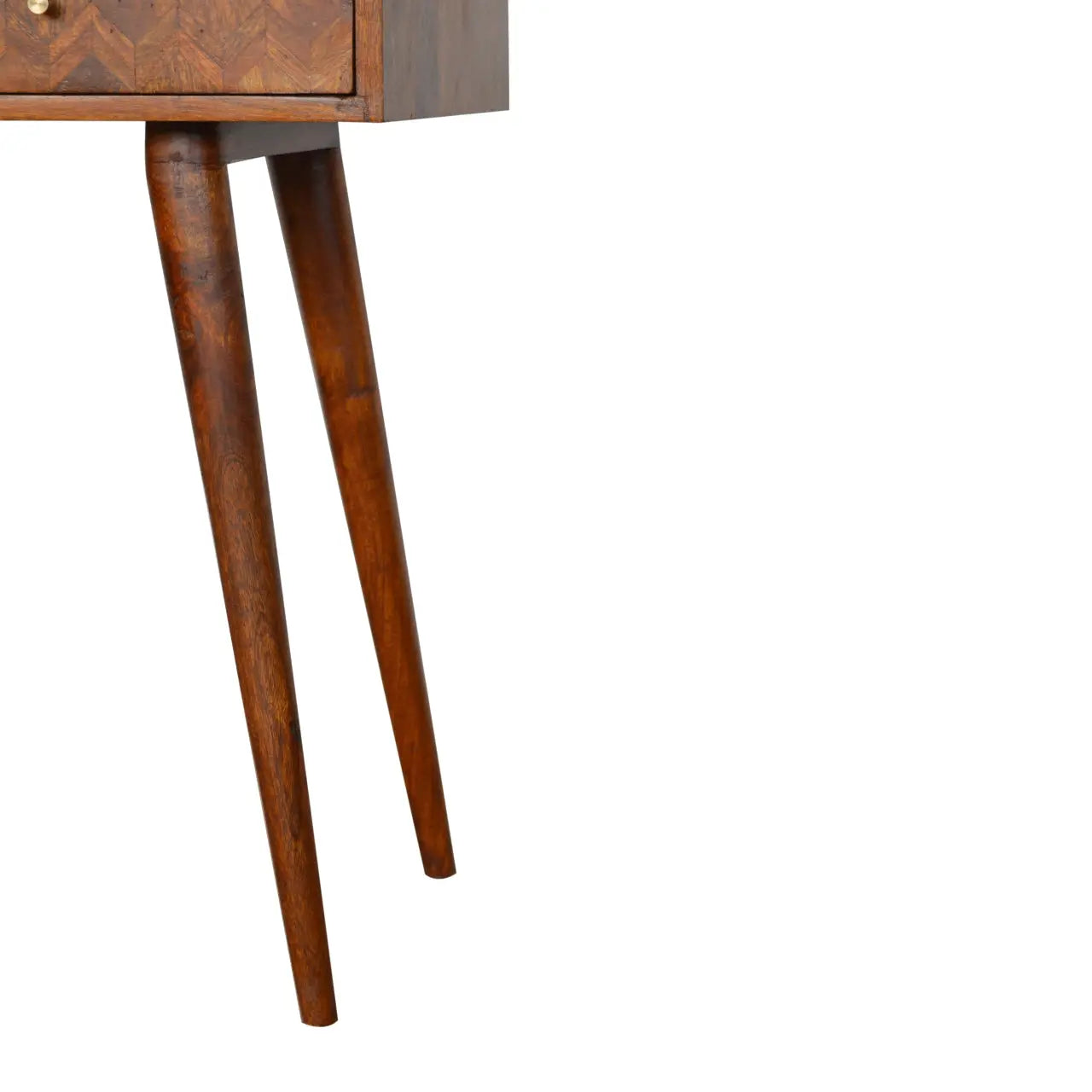 Assorted Chestnut Console Table Living with Luxury