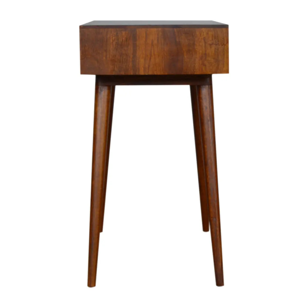 Assorted Chestnut Console Table Living with Luxury